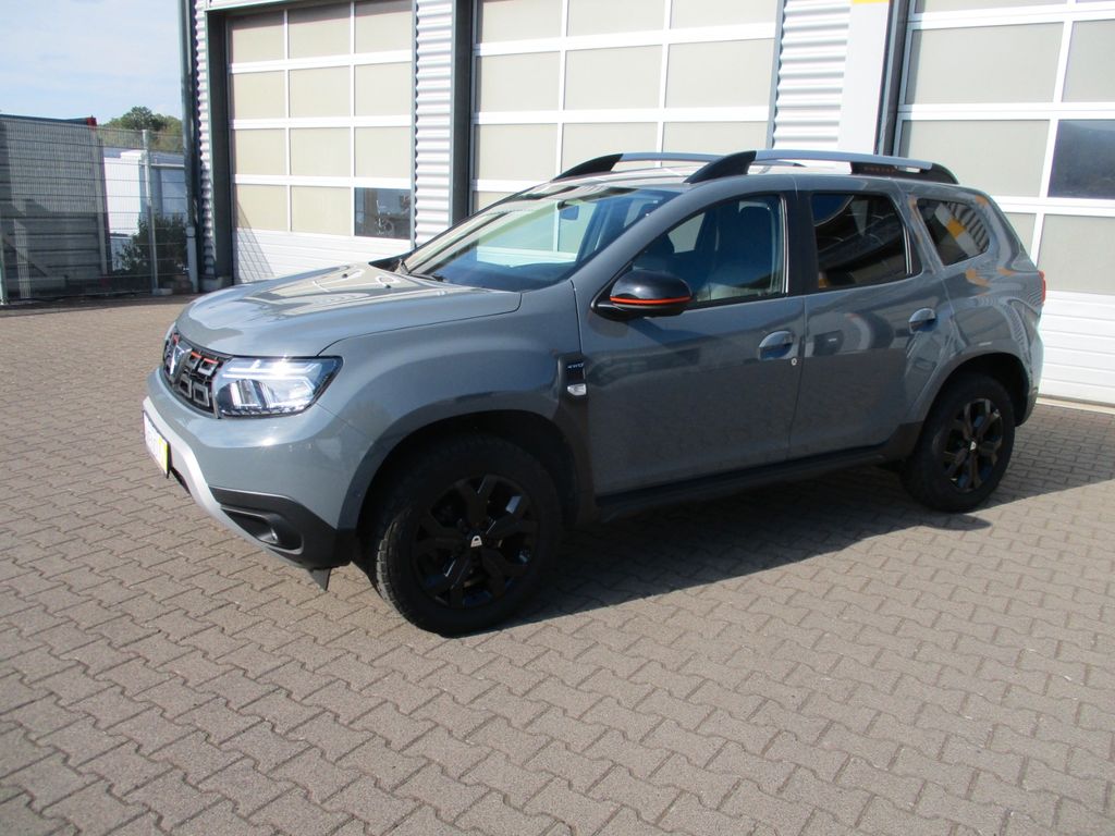 Image of Dacia Duster