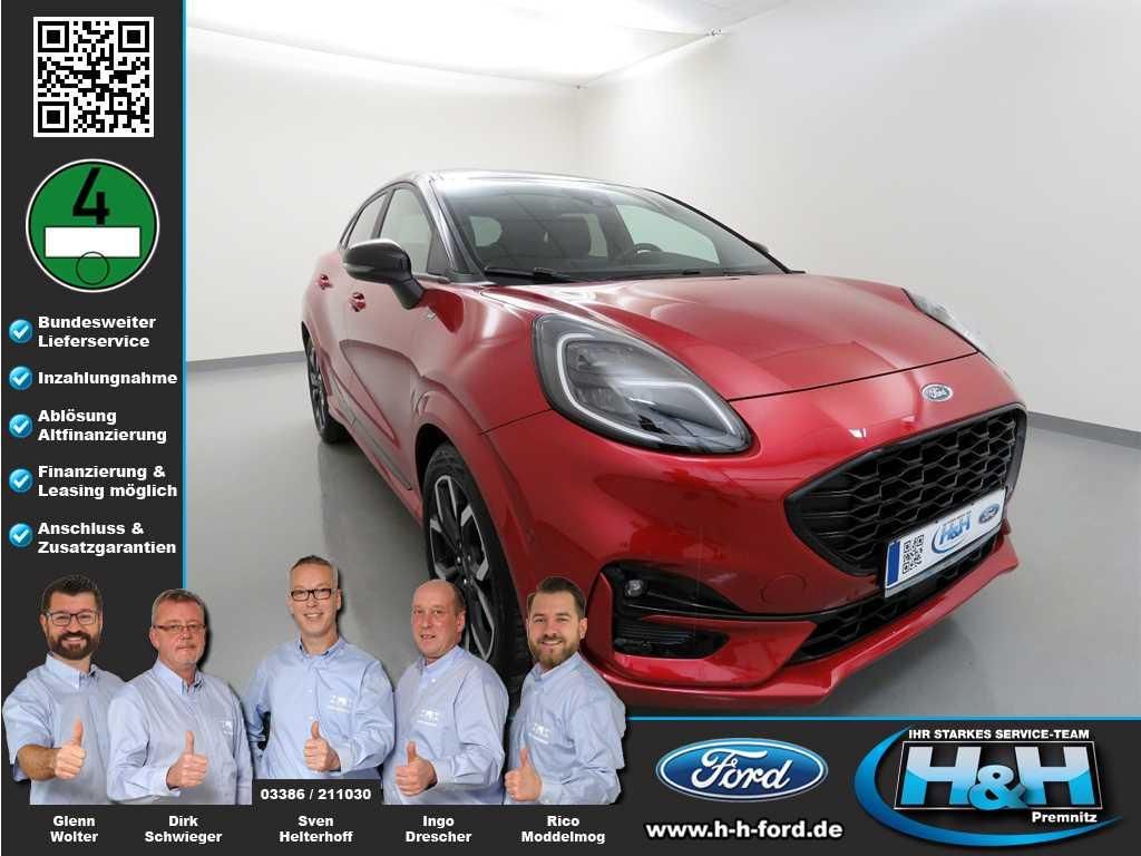 Image of Ford Puma