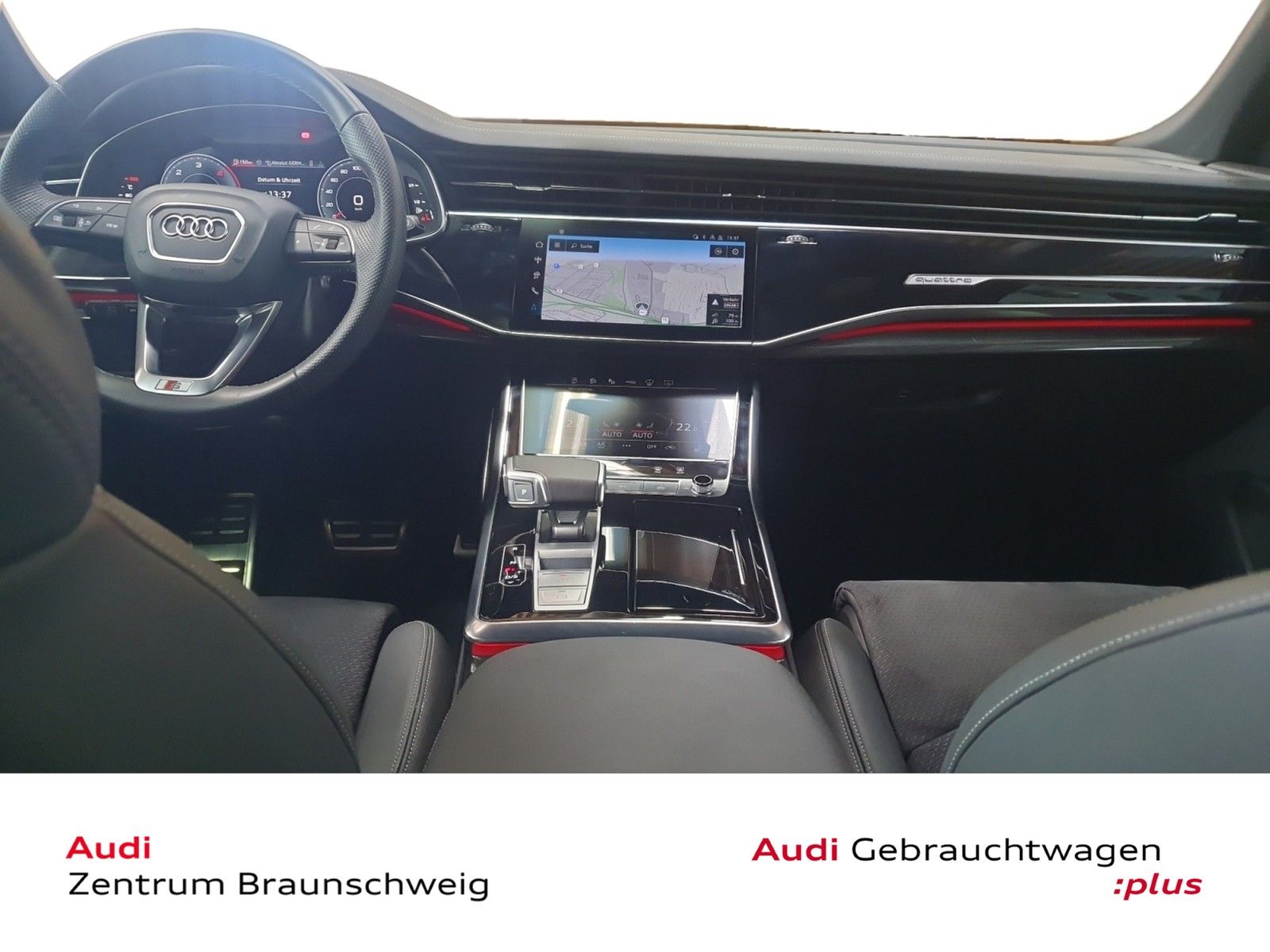 Audi Q8 - Bild 7