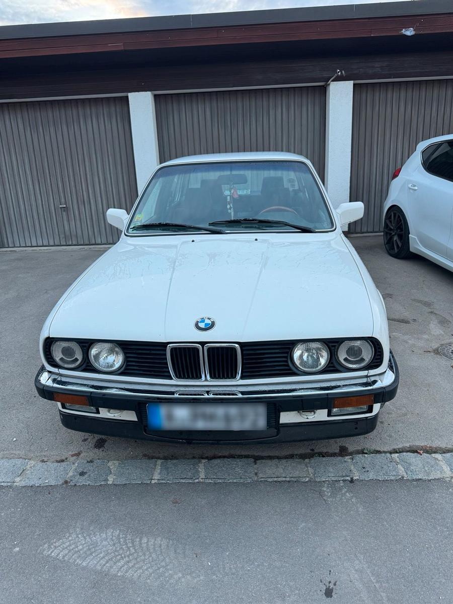BMW 318