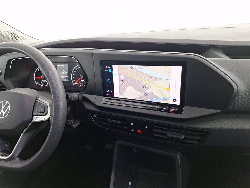 Volkswagen Caddy Kasten Maxi 2.0 TDI Sortimo Navi Standhz, миниатюра 13