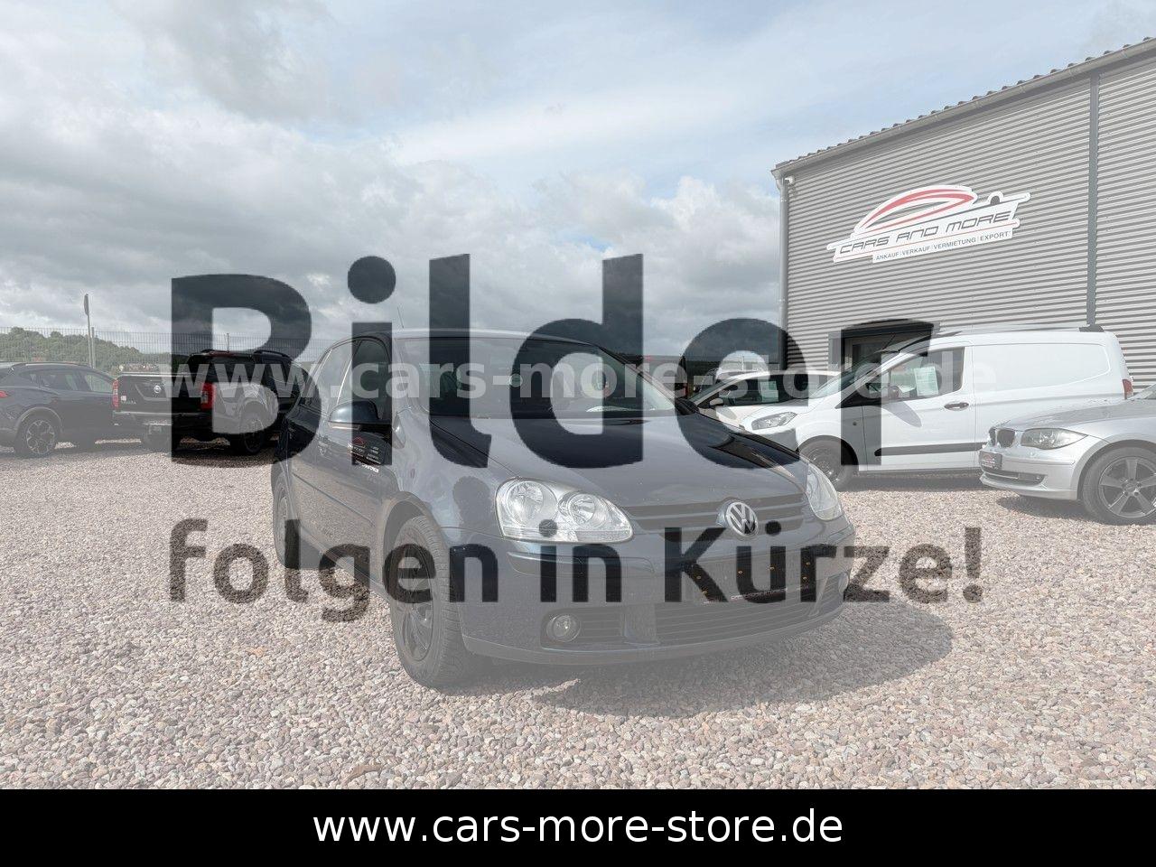 Volkswagen Golf V Lim. United/Klima/Sitzheiz./Tempomat/PDC