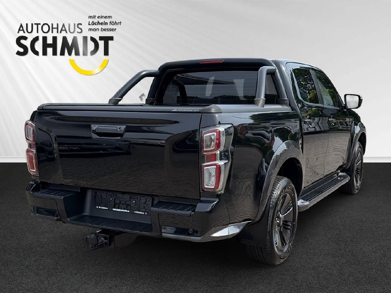 Fahrzeugabbildung Isuzu D-Max Double Cab 1,9 V-CROSS