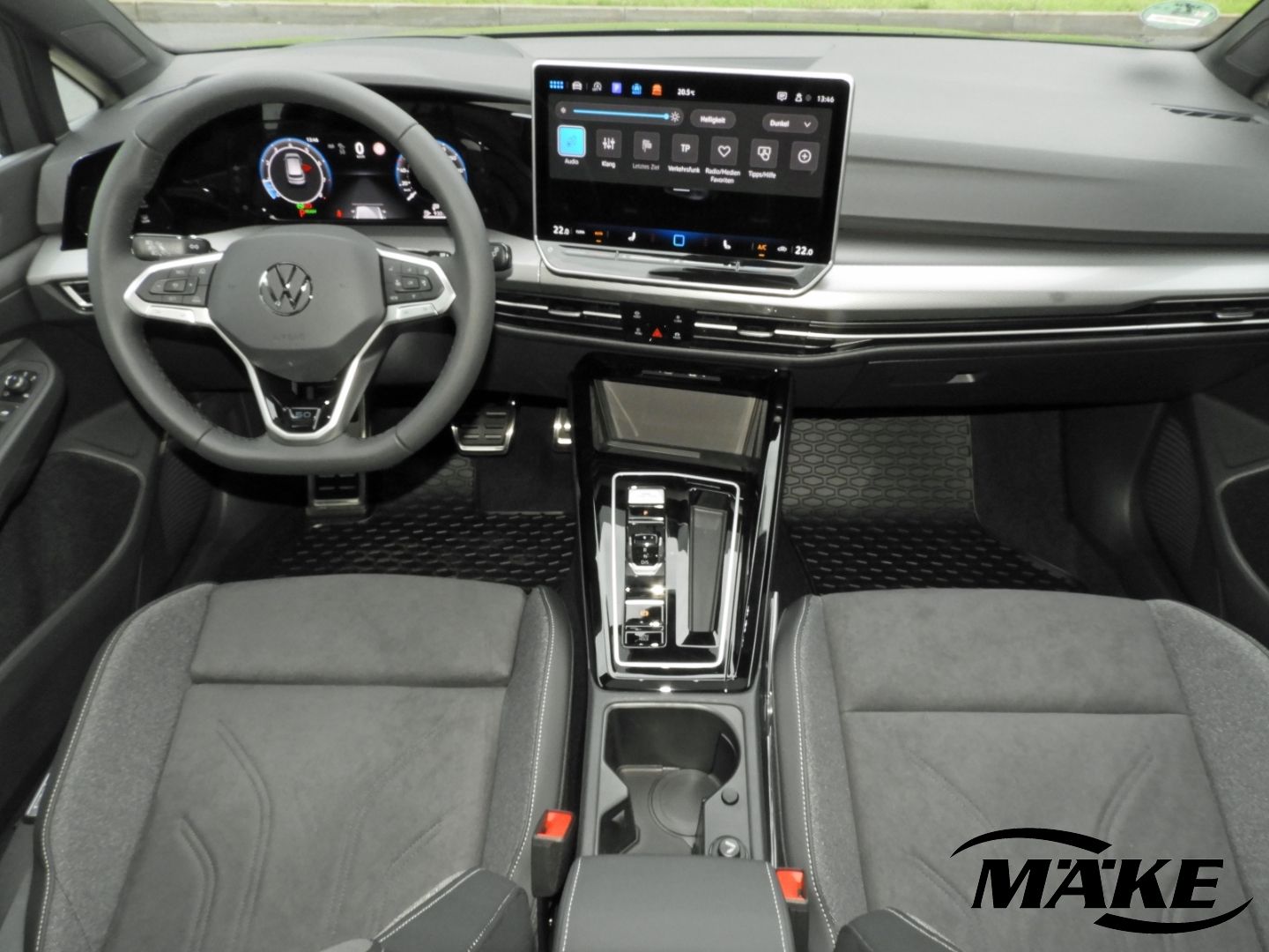 Golf Edition 50 1.5 eTSI DSG HUD AHZV DCC RFK PD