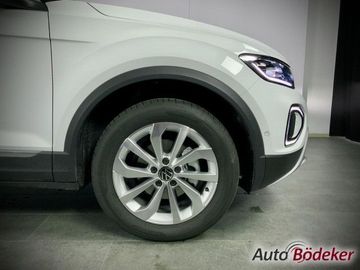 Volkswagen T-Roc 1.5 TSI DSG Style Garantie b. 2.4.29  LED