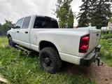 Dodge RAM 3500 - gebrauchte Dodge RAM aus dem Jahr 2004