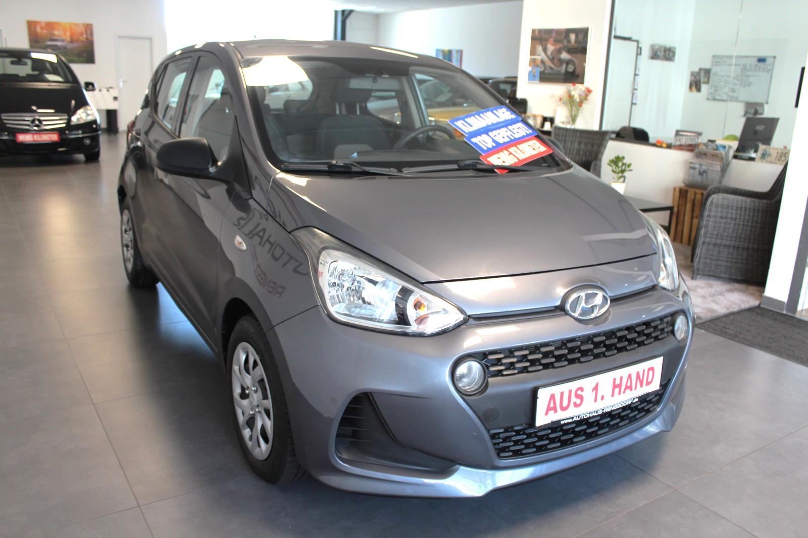 Hyundai i10 Classic 1.Hand
