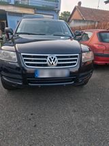 Volkswagen vw taureg  3,0 tdi  top Zustand Motor getr... - Volkswagen Golf: Motor TDI