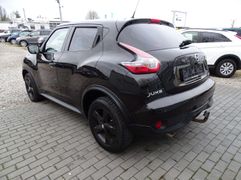 Fahrzeugabbildung Nissan Juke Visia Plus  **TÜV-NEU / SERVICE-NEU / 2-HAN
