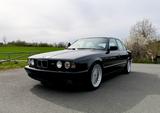 BMW E34 520i | H-Zulassung, wenig Km, Sammlerzustand - BMW 520: 520i E34