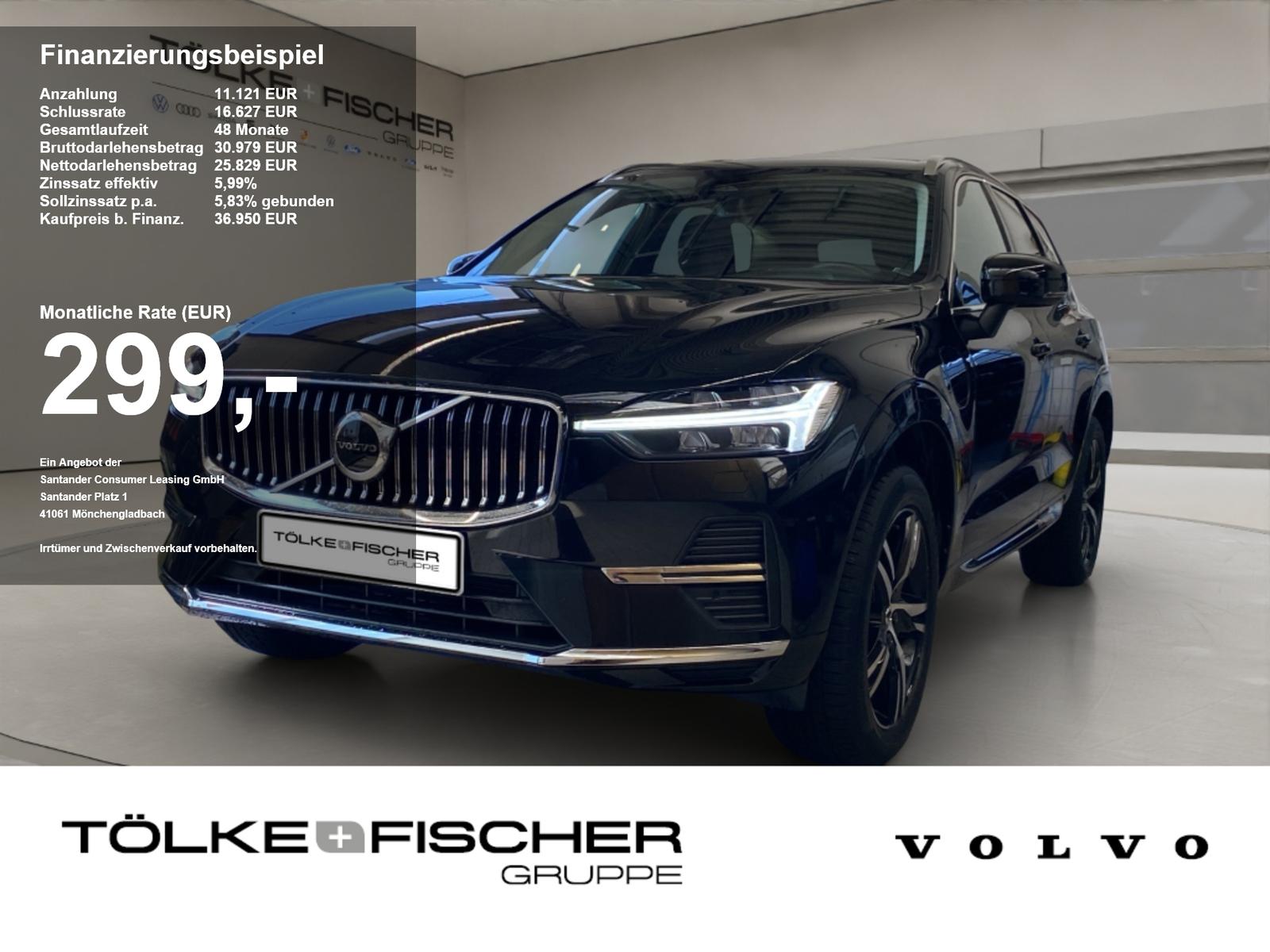 Volvo XC60 T6 Twin Engine H. Inscription Expression LM