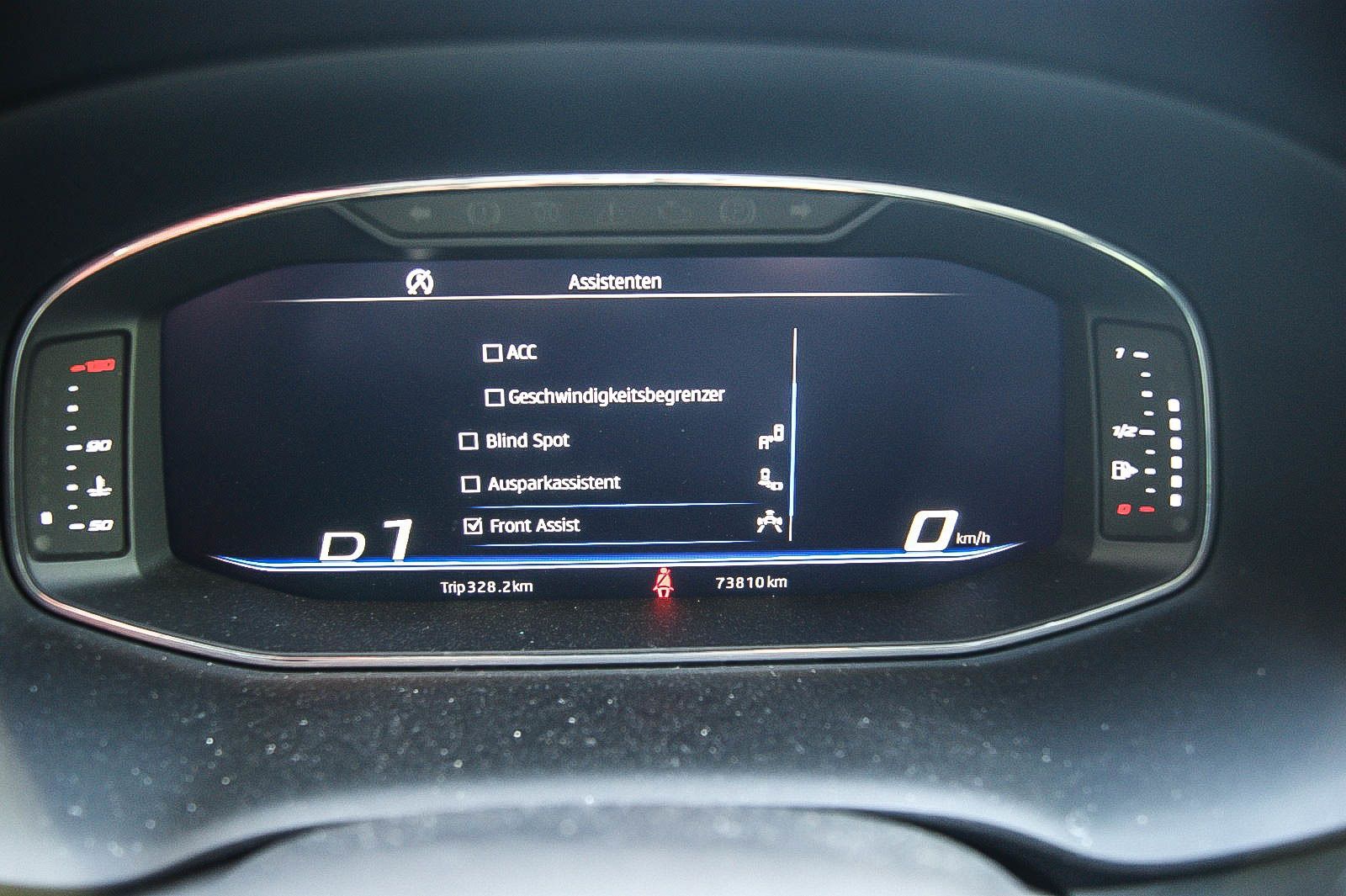 Fahrzeugabbildung SEAT Ateca 2.0 TDI DSG Style VIRTUAL BUSINESS ANHKZGV