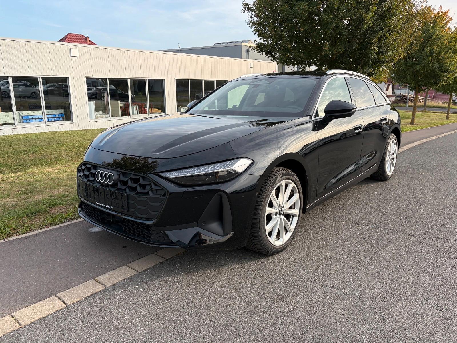 Audi A5 Avant TFSI 110 kW