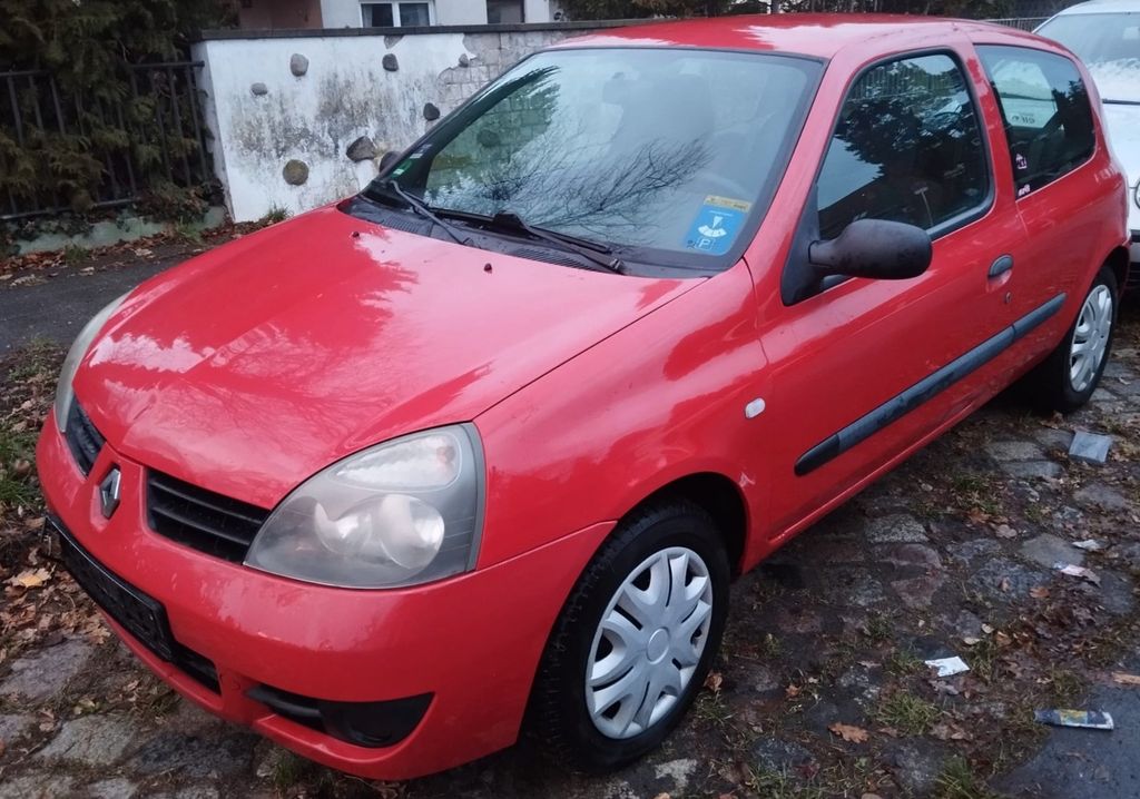 Angebot ansehen Renault Clio