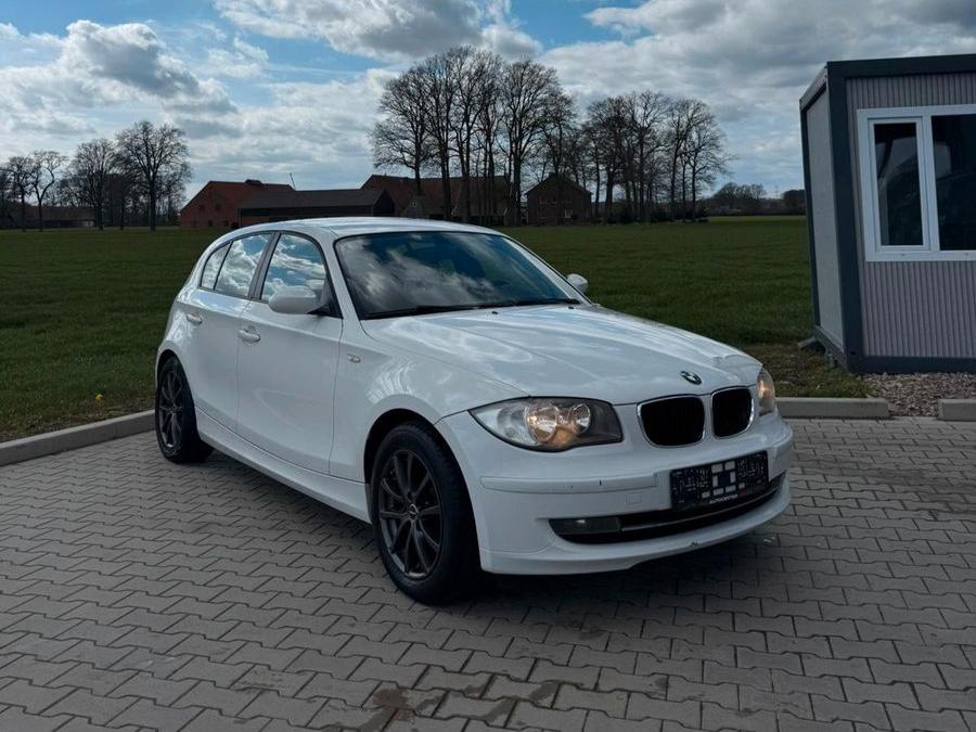 BMW 116 1 Limousine 116i