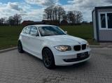 BMW 116 1 Limousine 116i - gebrauchte BMW 116 aus dem Jahr 2009