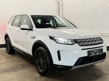Land-Rover Discovery Sport - 7