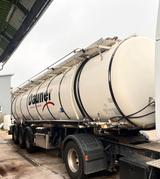 Kässbohrer STC, 1 Kammer, 31.000 L, ADR, Pumpe,  - Kässbohrer LKWs