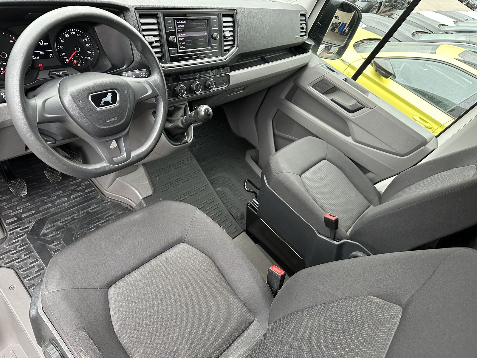 Fahrzeugabbildung MAN TGE 3.140 4X2F Kasten KAMERA+DAB+CARPLAY+1HD+GJR