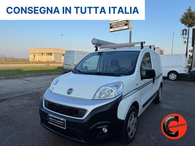 Fiat FIAT Fiorino 1.3 MJT 95C E6B-OFFICINA MOBILE-CRU