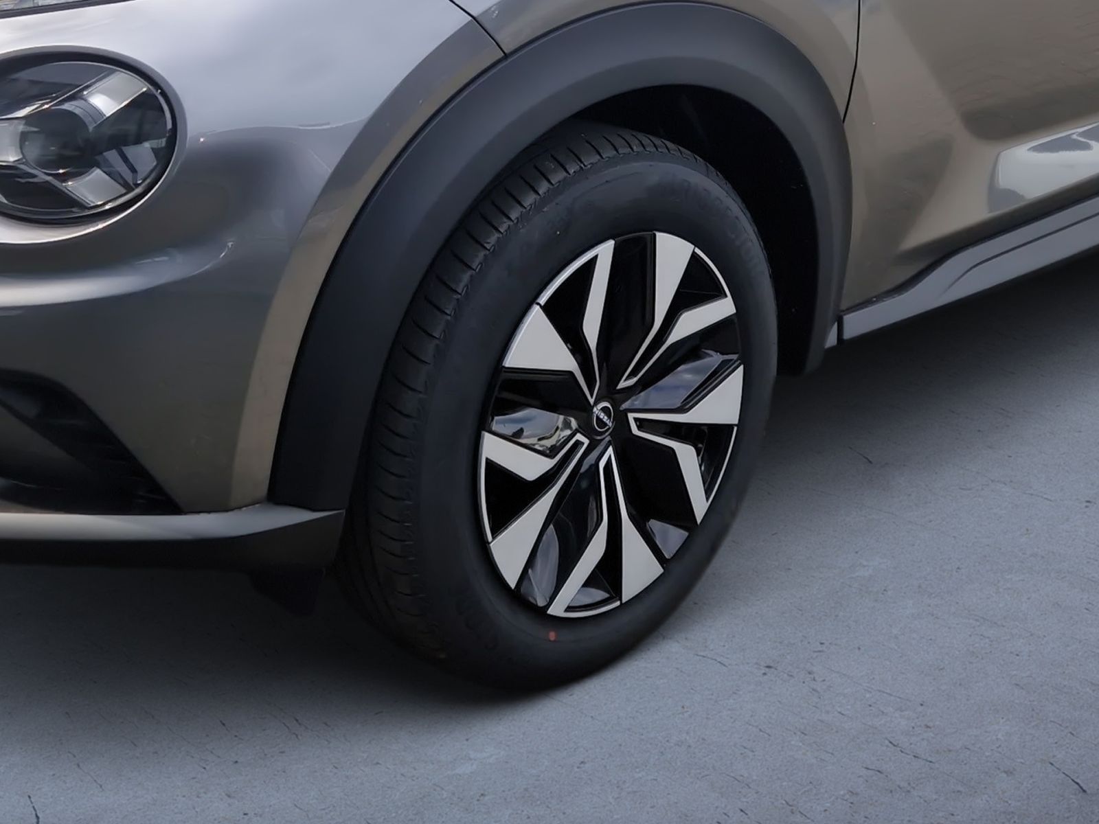Fahrzeugabbildung Nissan Juke Acenta 114 PS FACELIFT *NAVI*KLIMA*SITZHZG*