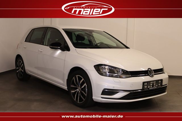 Volkswagen Golf 2.0 TDI IQ.DRIVE-NAVI-ACC-AHK-PDC-SHZ-