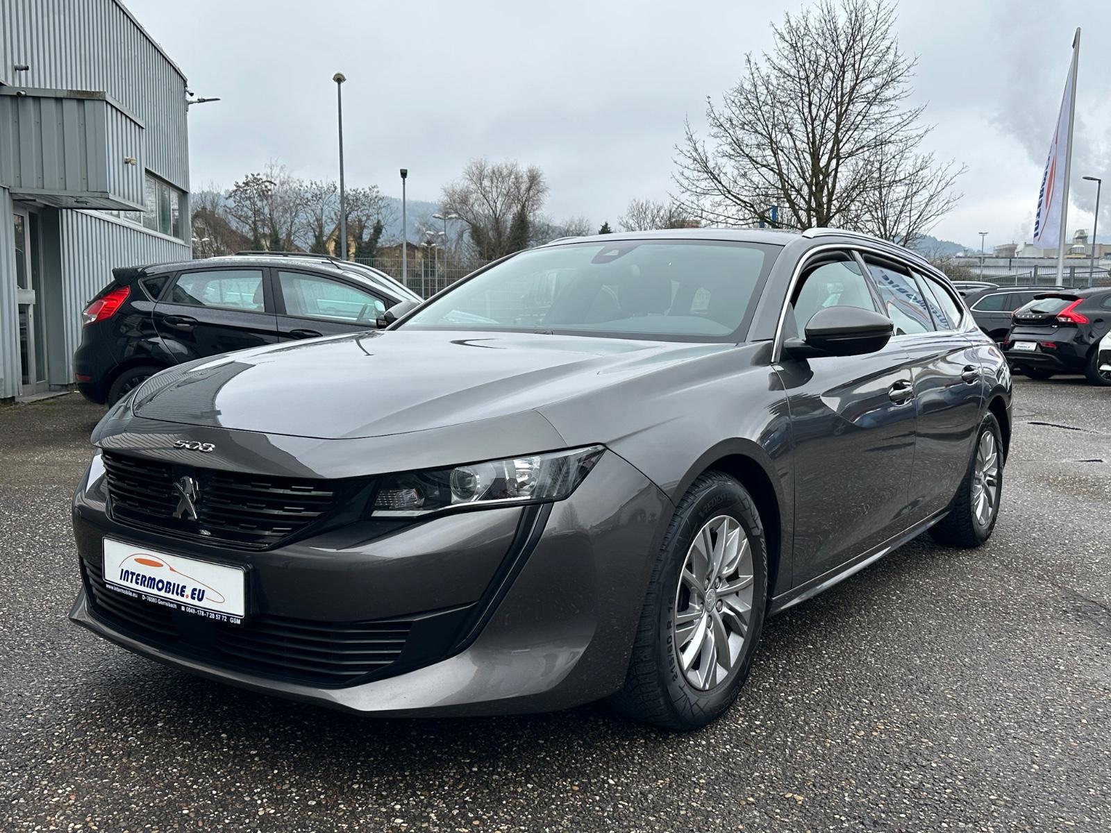 Peugeot 508 1.5 HDi SW Active VIRTUAL DAB NAVI ALU PTC**