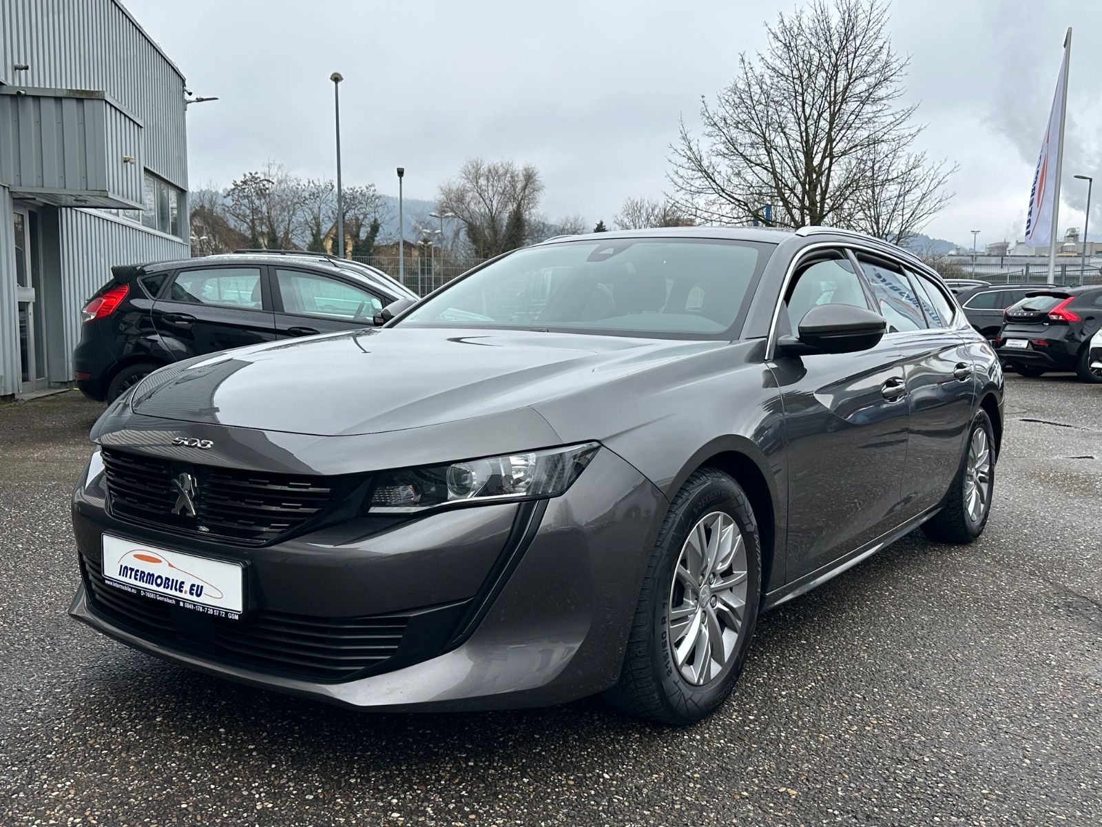 PEUGEOT 508