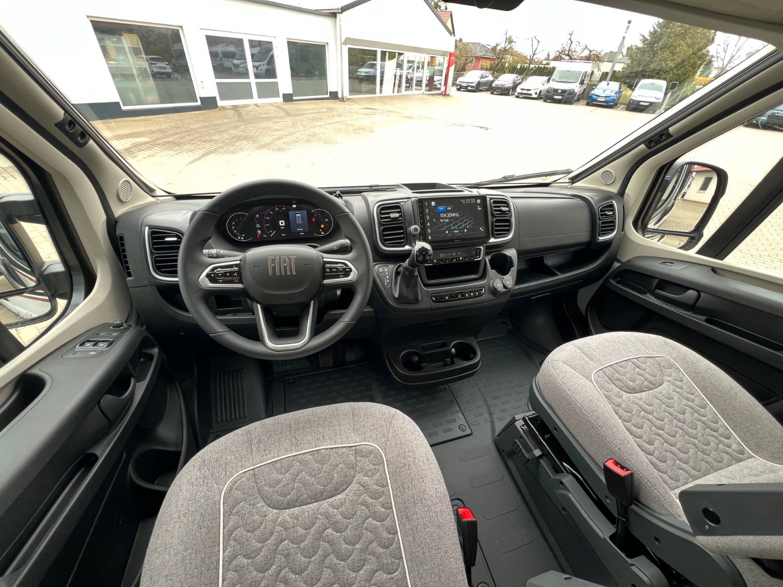 Fahrzeugabbildung Malibu Van compact 600 LE