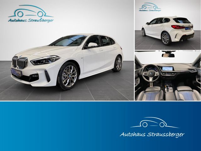 BMW 120d xDr. M Sport ad. LED HiFi RFK NP: 54.000€