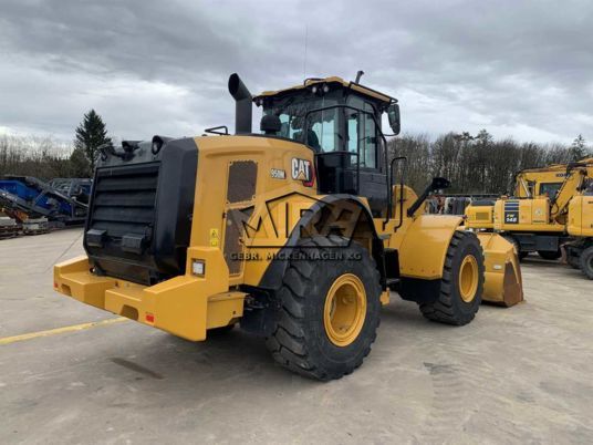 CAT 950M