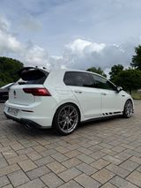 Volkswagen VW Golf 8 GTI Clubsport / KW V3 / MOTEC - Volkswagen Golf: GTI 8v