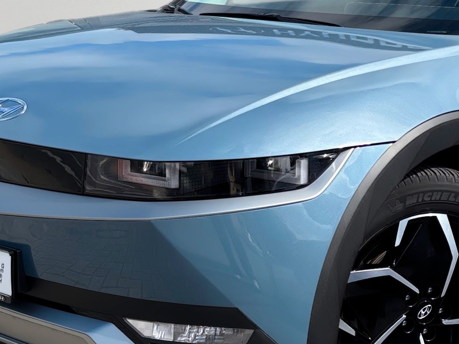 Fahrzeugabbildung Hyundai IONIQ 5 Basis Elektro
