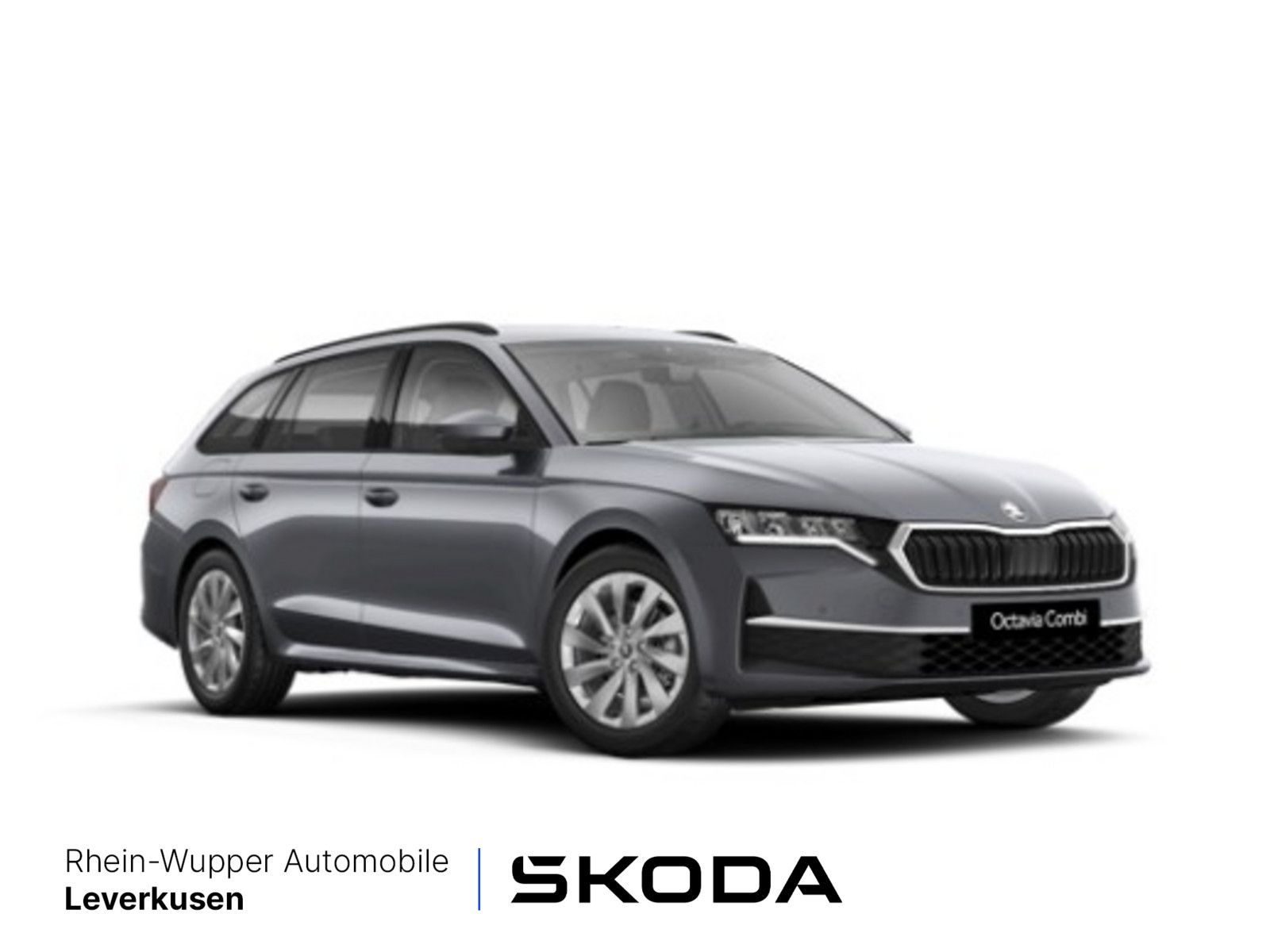 Skoda Octavia Combi Selection 1.5 TSI AHK LED ACC NAVI