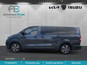 Peugeot Traveller L3 2.2 Diesel 180 EAT8 Allure