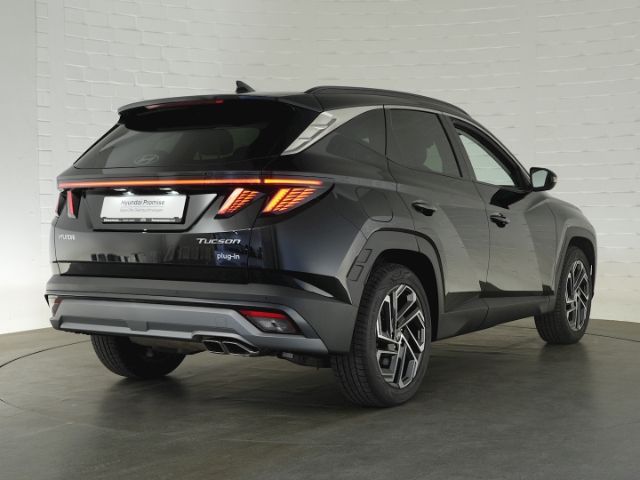 Tucson FACELIFT PHEV PRIME 4WD AT+LED MATRIX+PAN