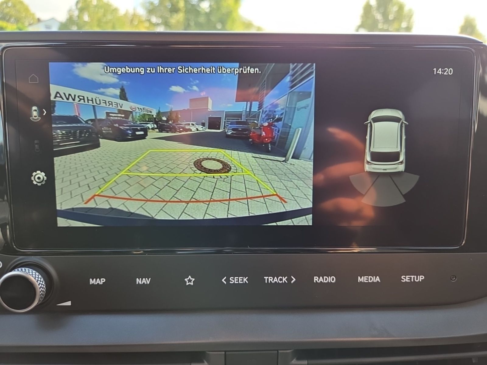 Hyundai i20 – Bild 18
