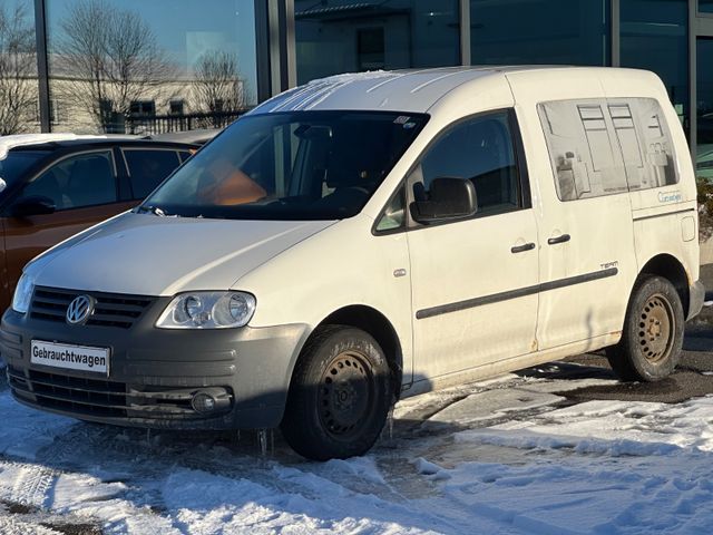 Volkswagen Caddy Life 1.9 TDI Team Klima DPF