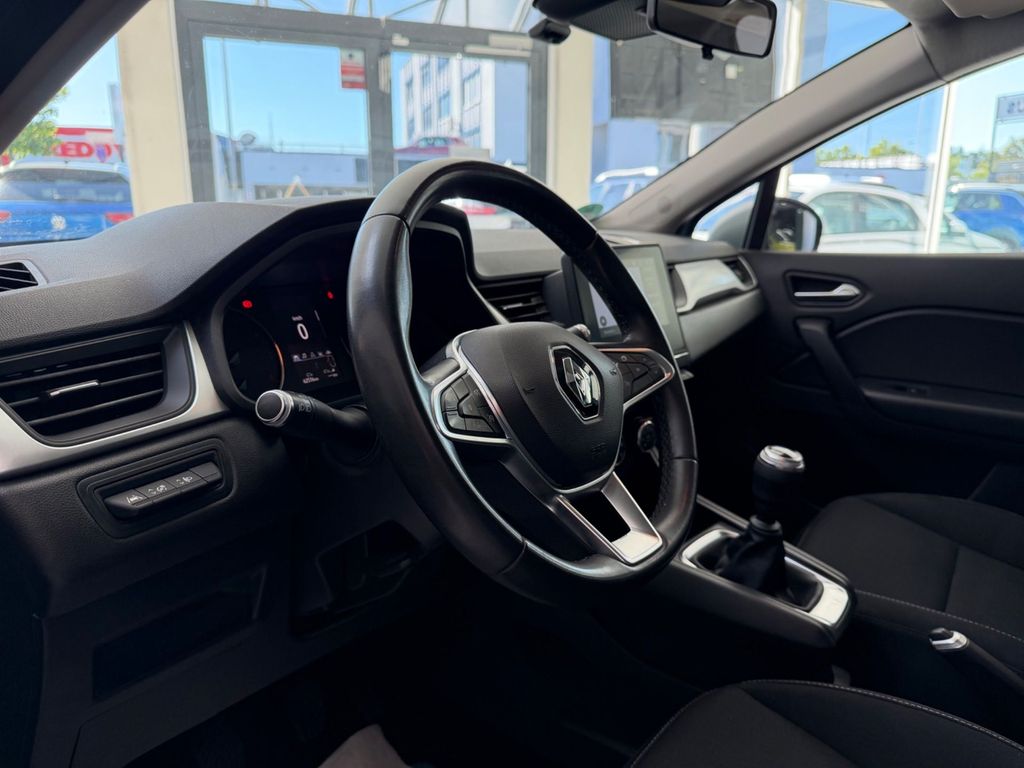 RENAULT Captur II Zen NAVI CAM LED PDC CARPLAY RENAULT Captur II Zen NAVI CAM LED PDC CARPLAY