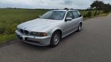 BMW 525i Touring E39 Handschalter  - BMW 525: Kombi, 525i E39