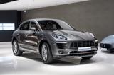 Porsche Macan S PDK*NAVI*PDLS*LEDER*SOUND-PACK.*1.HAND* - Porsche Macan Gebrauchtwagen in Düsseldorf