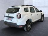 Dacia Duster Deal Klima Parkh. Servo LichtSen DAB ESP - Dacia Duster: Weiß