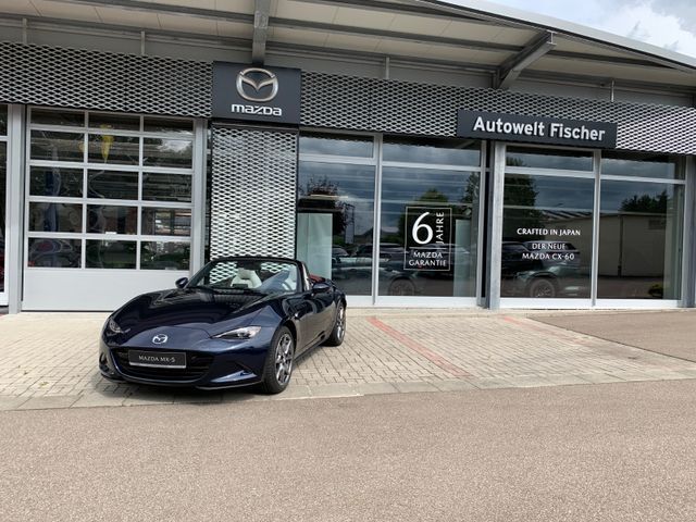 Mazda MX-5 2.0 SKYACTIV-G 184 Ad'vantage Design