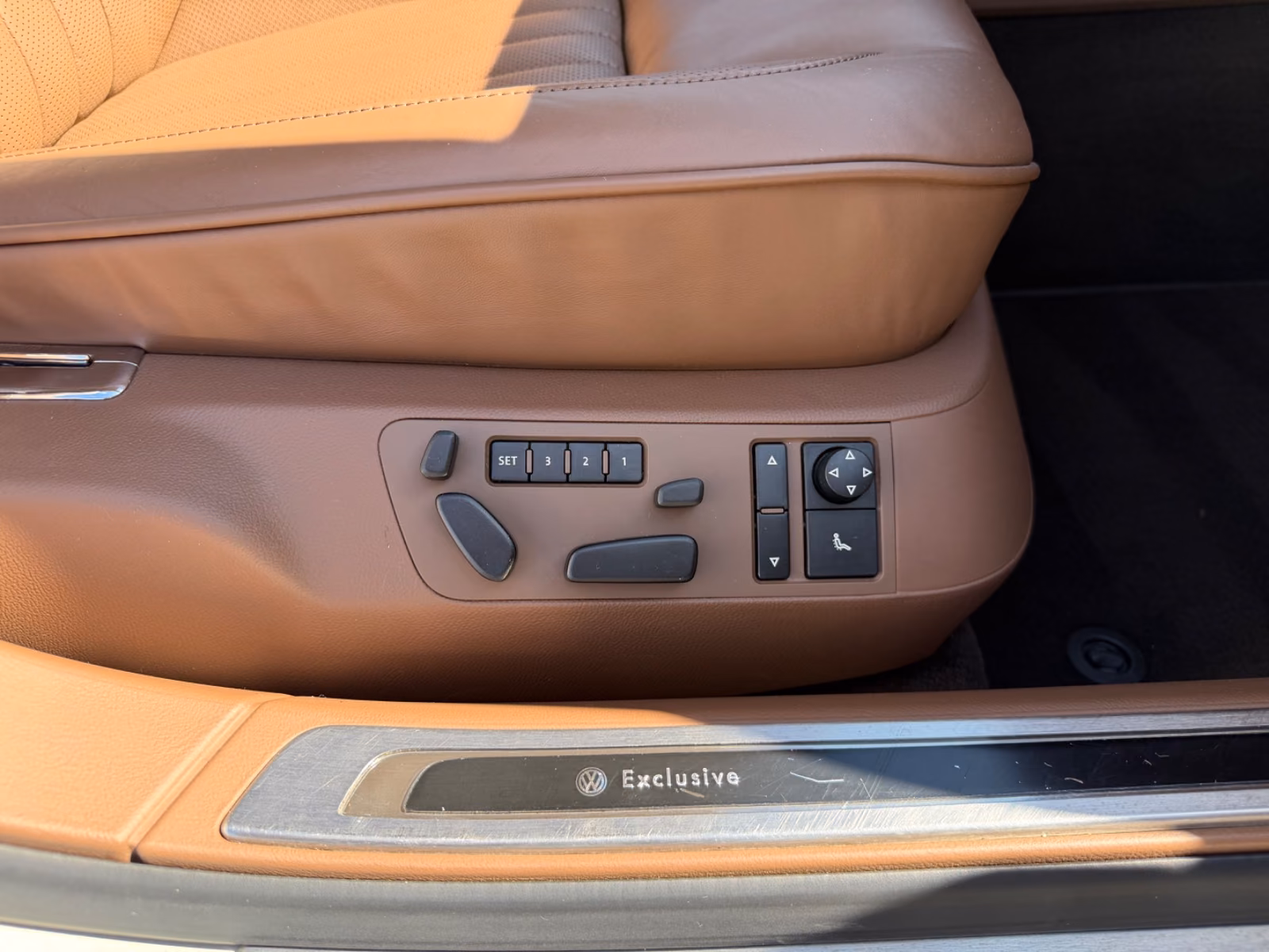 Volkswagen Phaeton 3.6 FSI Exclusive*VW SCHECKHEFT*TOP*