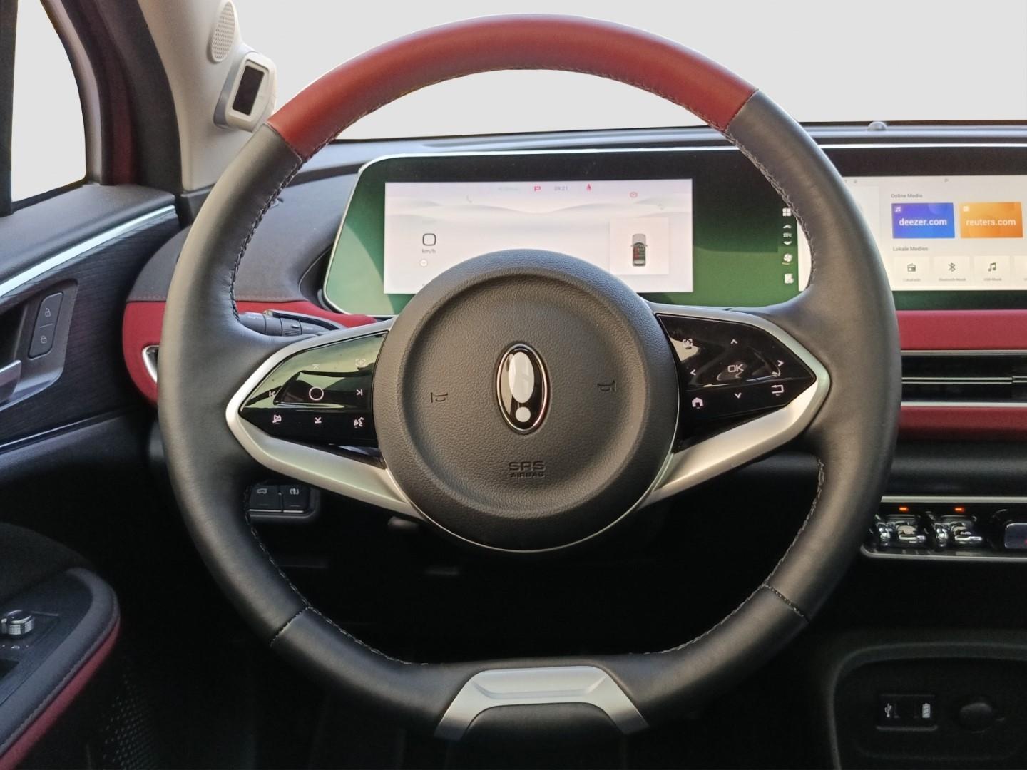 GWM ORA 03 400 GT 63kWh *PANO*LEDER*CAM*CARPLAY*LED*