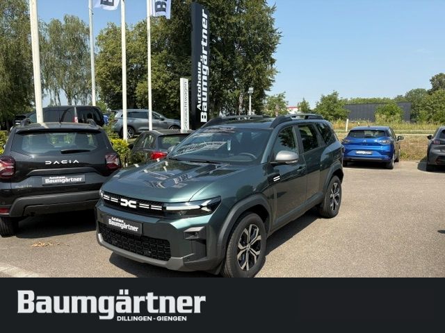 Dacia Bigster Expression TCe 140 Kamera/PDC/LED/Sitzh. - mit KI generiert/bearbeitet