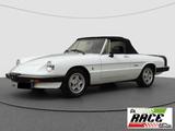 Alfa Romeo ALFA ROMEO - Spider - Alfa Romeo Spider aus 1989