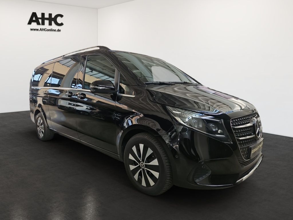 Fahrzeugabbildung Mercedes-Benz V 300 d Avantgarde extralang 4x4 8 Sitze ele. ST