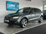 Audi Q5 2.0 TDI  quattro*3xS-Line*Garantie*Tüv*ACC - Audi Q5 mit Diesel-Antrieb: Grau