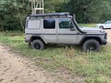 Mercedes-Benz G-Klasse W463 270 CDI TÜV NEU Expeditionsfahrzeu - Mercedes-Benz G 270 von privat